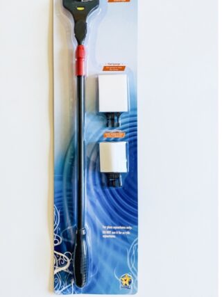 Akvaariumi teleskoopiline klaasipuhastaja ACK36 60-90cm