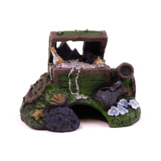 Akvaariumi dekoor PO-039 15x10.8x11.8cm