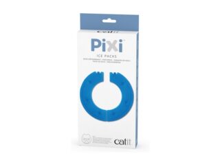 Catit Pixi 6-Meal Feeder jääkassett Ice Pack 2tk