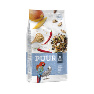 PUUR Suur papagoi / Parrot 2kg