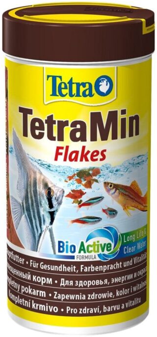 TetraMin helbed 250ml/52g