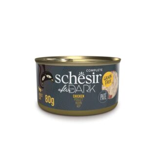 Schesir After Dark kanaliha pasteet 80g kassikonserv