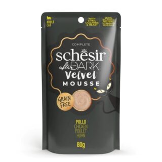 Schesir After Dark kanaliha vaht 80g kassikonserv