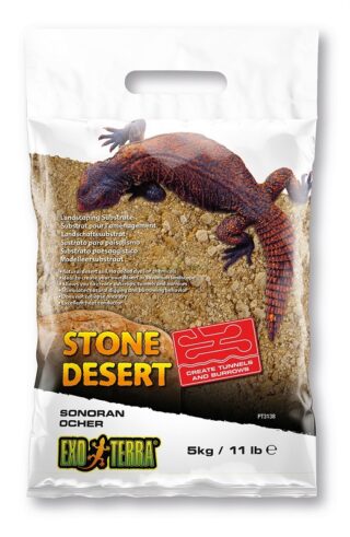 Terraariumi substraat Sonoran Ocher Stone Desert 5kg