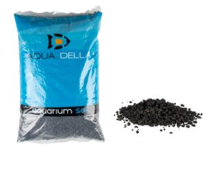 Akvaariumikruus 2-8 mm 8 kg Laava