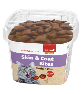 SANAL CAT Karvkatte ja naha jaoks 75g