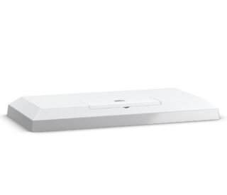 Akvaariumi kaas Primolux 80 2.0 valge 80x35cm