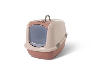 Kassitualett Nestor 56x39x38,5cm Toskaana punane