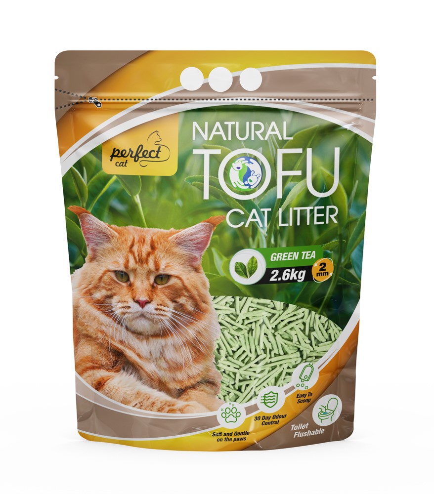 Kassiliiv Tofu Green Tea 6L/2.6kg