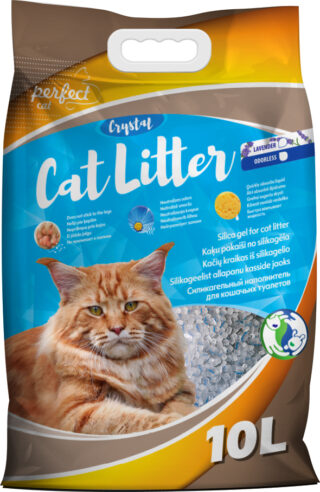 Kassiliiv Silica Gel Grystal Cat 10L