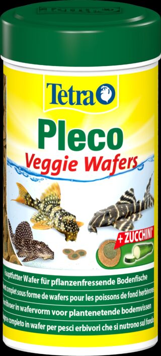 Tetra Pleco köögiviljaviilud 250ml/110g