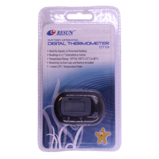 Akvaariumi/Terraariumi digitaaltermomeeter DT01