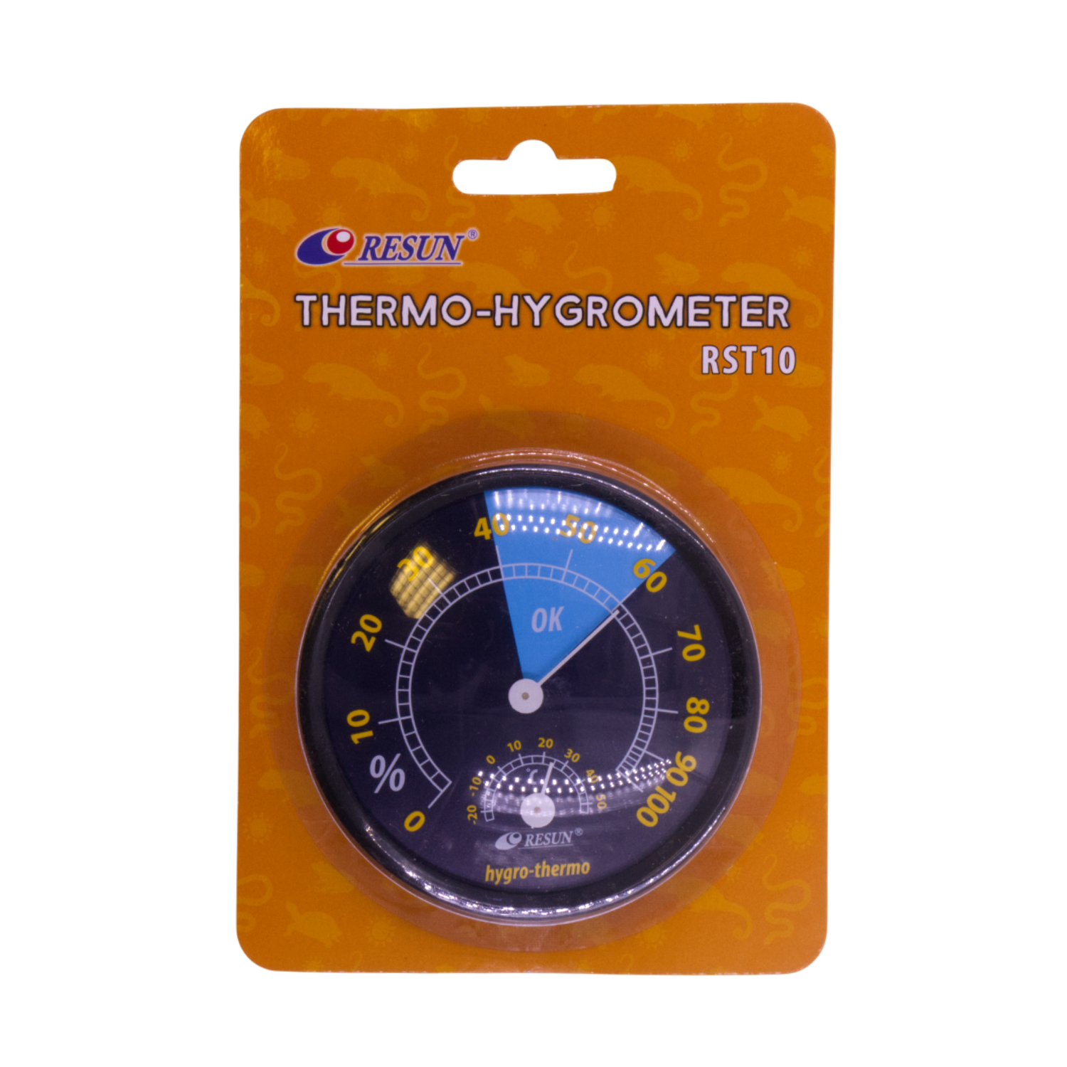 Terraariumi termo-hügromeeter RST10