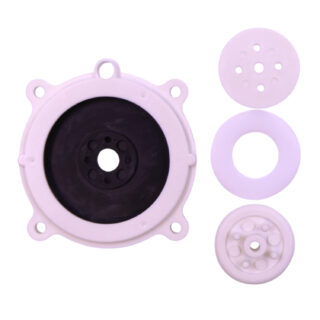 Õhukompressori LP-40/60 varumembraanid 2tk