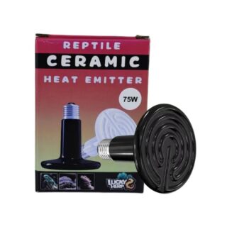 Terraariumi lamp Lucky Herp Ceramic Emitter 75W