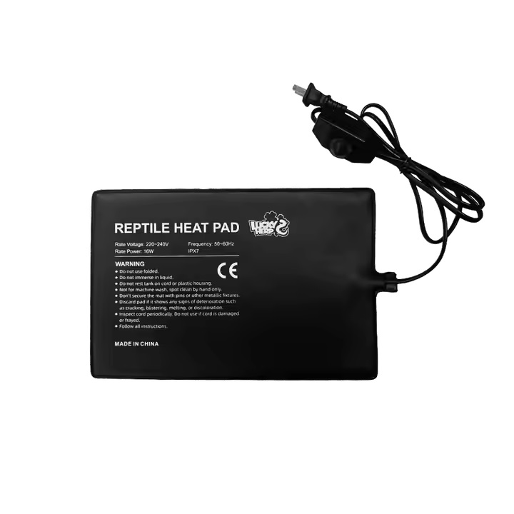 Terraariumi soojendusmatt PVC Heating Pad 16W