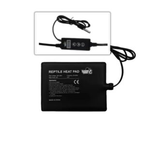 Terraariumi soojendusmatt PVC Heating Pad Thermostat 4W