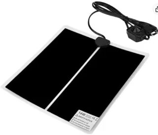 Terraariumi soojendusmatt Heating Mat 14W