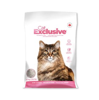 Kassiliiv Cat Exclusive Baby Powder 10kg