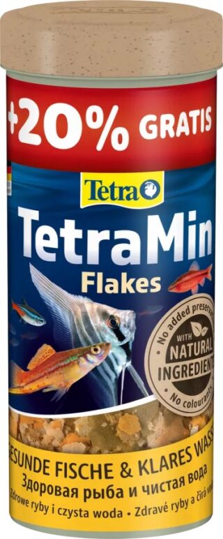 TetraMin Flakes 300ml/63g