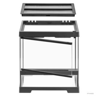 Klaasist terraarium Exo-Terra Pro X-Small Wide 30 x 30 x 30 cm