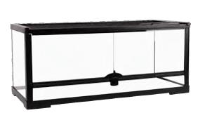 Klaasist terraarium DK20E 770x314x330mm
