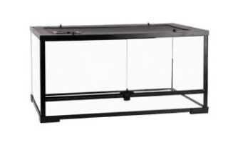 Klaasist terraarium DK40E 920x465x465mm