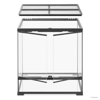 Klaasist terraarium Exo-Terra Pro Medium Tall 60 x 45 x 60 cm