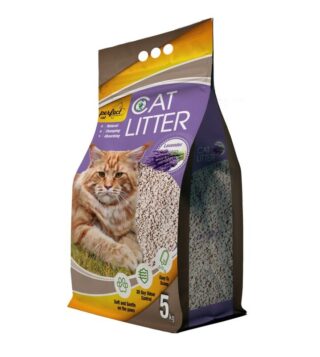 Kassiliiv Perfect Cat, lavender 5kg