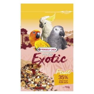 Prestige Exotic Fruit 750g - eksootilised puuviljad
