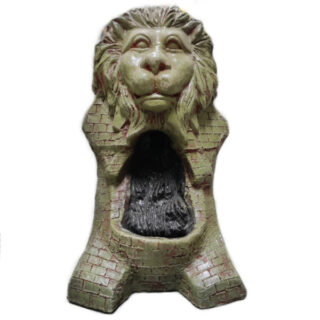 Akvaariumi dekoor liivakosk Lõvi pea