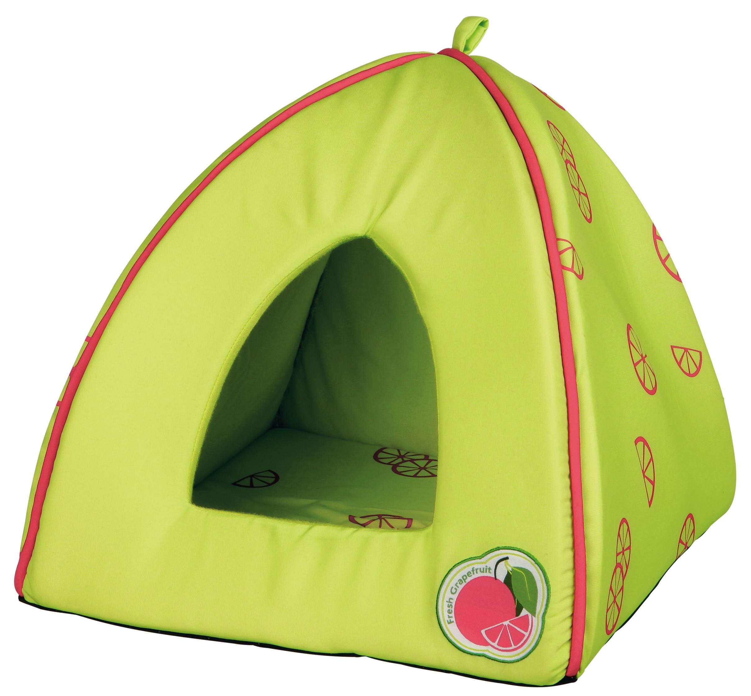 Koera koobas Fresh Fruits Cuddly cave 40x38x40cm laim