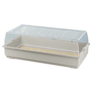 Puur Maxi Duna 99x51,5x36cm küülik/merisiga hall