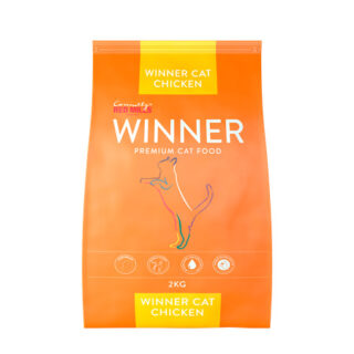 WINNER KASSI TÄISSÖÖT KANA 2KG