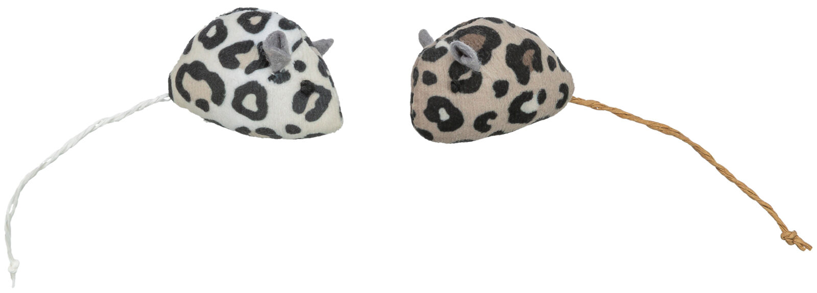 Kassi mänguasi Hiir, 5 cm, 2tk