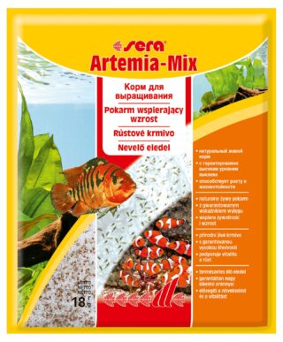 Sera Artemia-Mix 18g