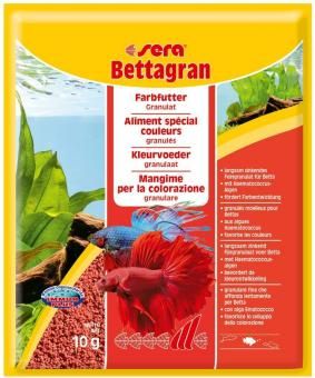 Sera Bettagran Nature 10g