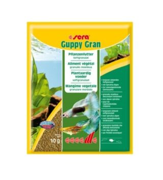 Sera Guppi Gran Nature 10g