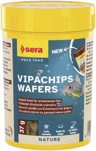 Sera Vipachips Wafers 100ml/37g