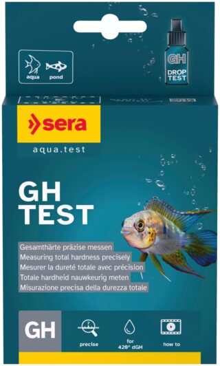 Sera Test gH 15 ml