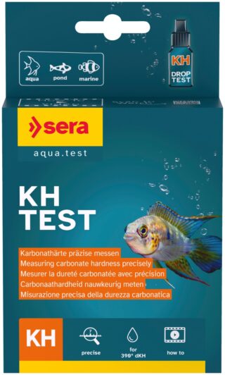 Sera Test kH 15 ml