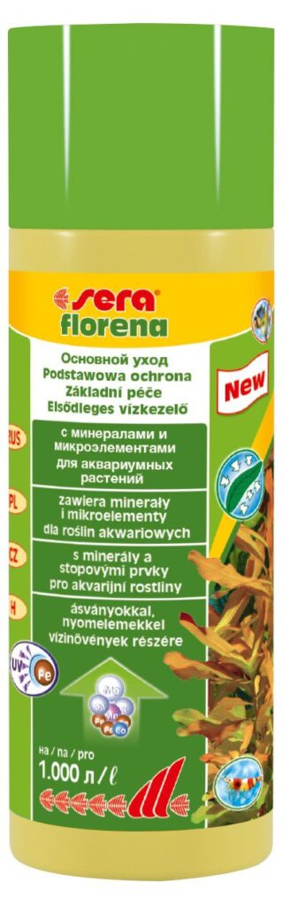 Sera Florena 250ml.(stimuleerib taimede kasvu)