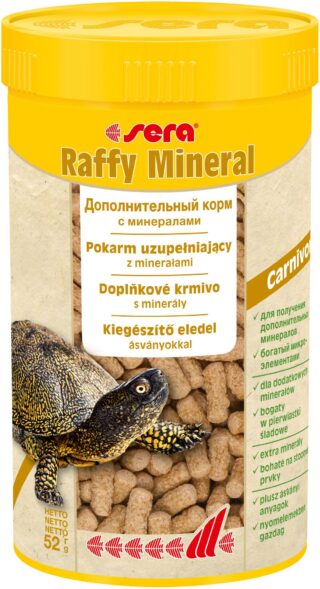 Sera Raffy Mineral 250ml/52g