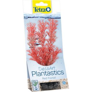 Plastist taim Tetra Foxtail Red,M
