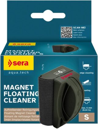 Sera ujuv magnetklaasipuhasti  6mm S