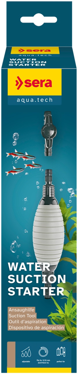 Käsipump Sera Water Suction Starter