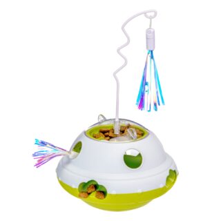 Interaktiivne elektrooniline kassimänguasi Boon 9x9x23cm