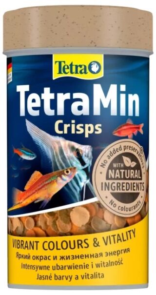 TetraMin Crisps 500ml/110g