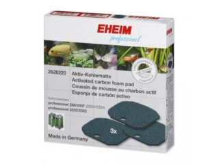 Filtripatjade komplekt eXperience 150/250/250T 3tk