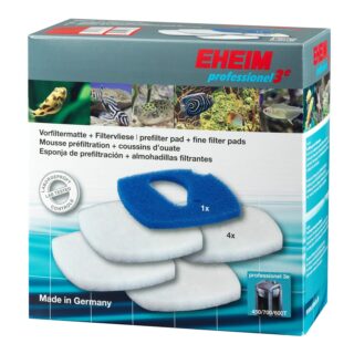 Filtripatjade komplekt professionel 3e 450/700/600T